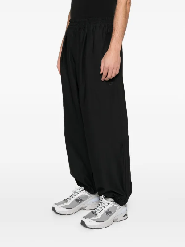 Adidas Calça x Willy Chavarria Com Detalhe De Logo | Preto