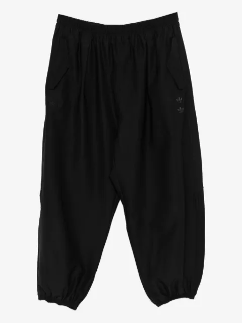 adidas x Willy Chavarrialogo-detail track pants