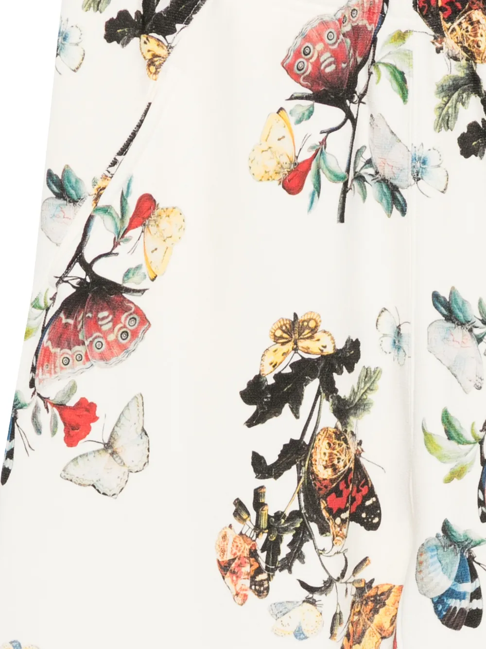 Undercover x Champion floral-print track pants | Sweatpants | Image 2