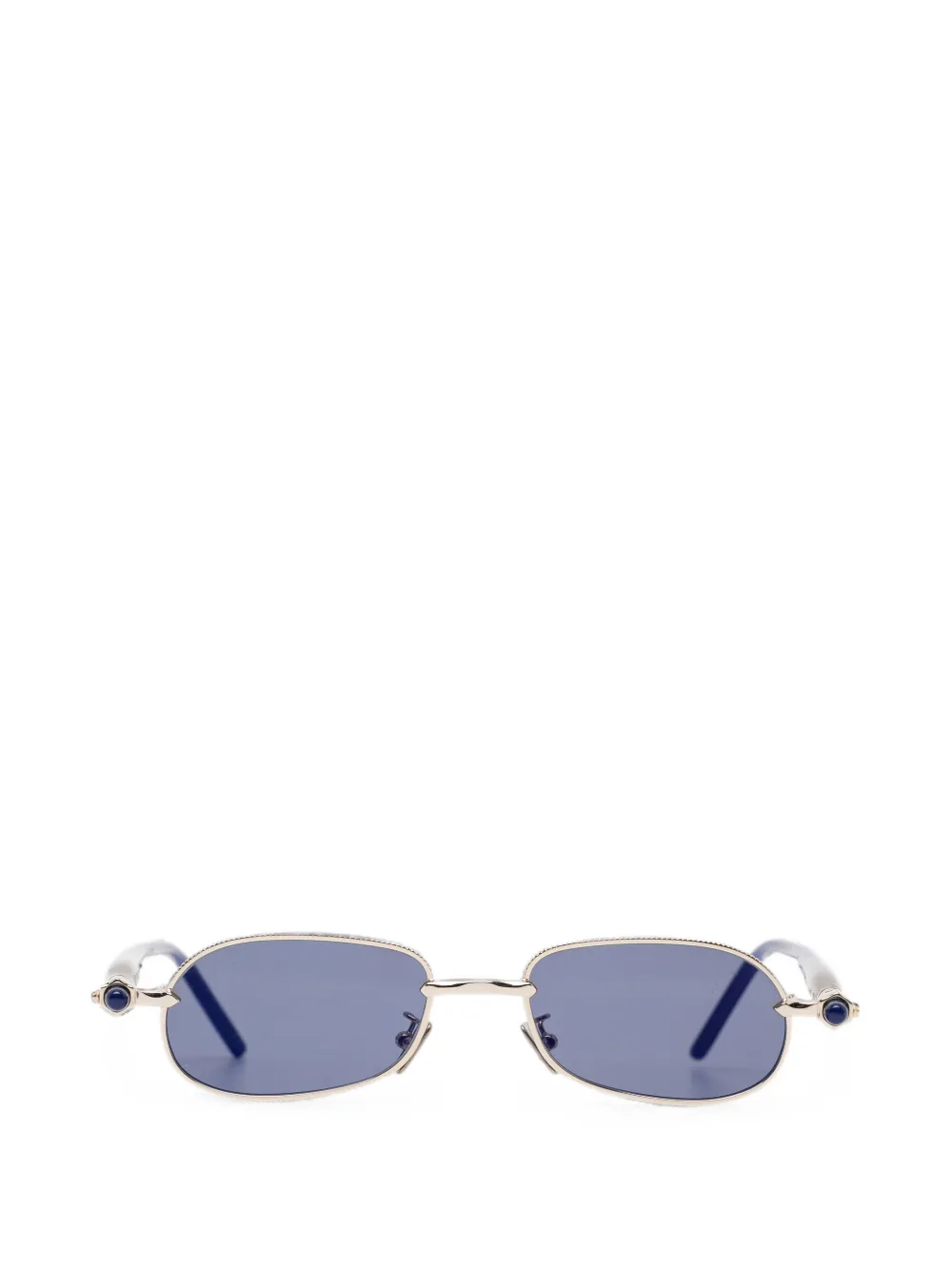 Kuboraum P78 sunglasses - Oro