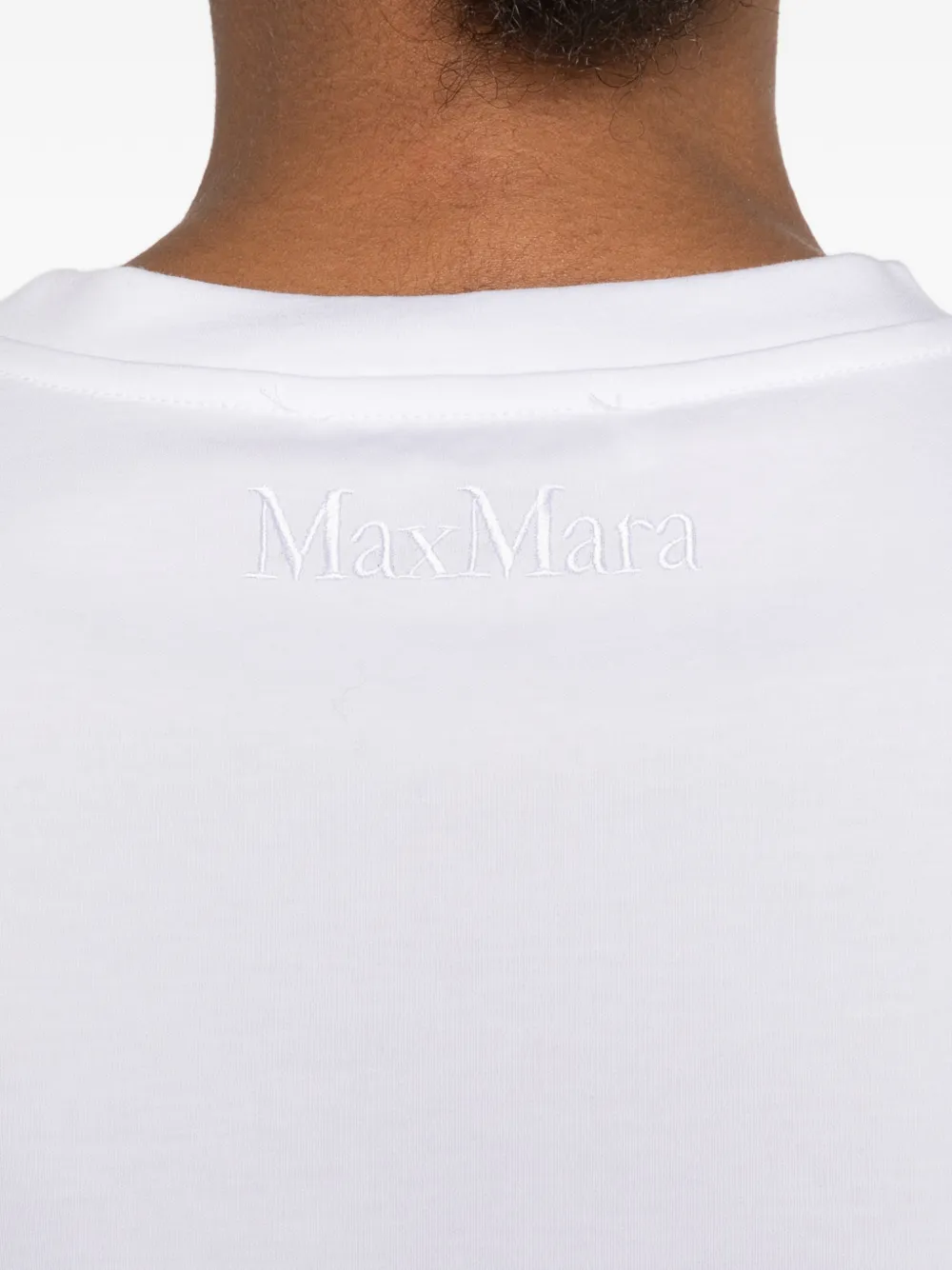 Max Mara Short-sleeve T-shirt In Multi