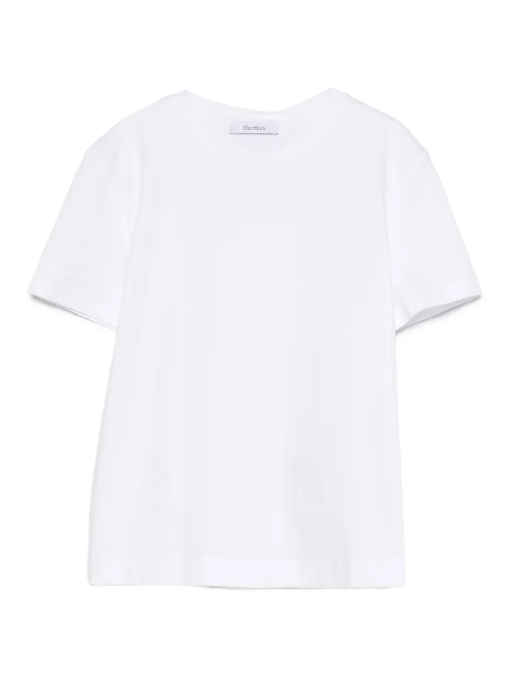 Max Mara Short-sleeve T-shirt In Multi