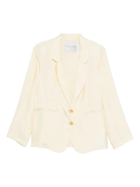 Forte Forte buttoned blazer
