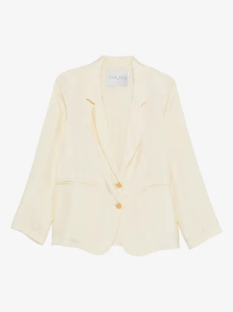 Forte Forte buttoned blazer