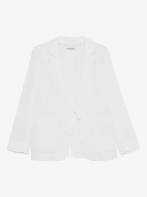 Forte Forte eyelet tie jacket