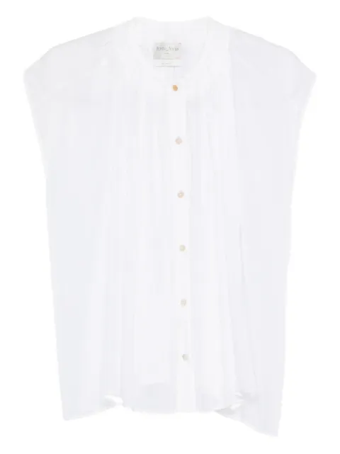 Forte Forte buttoned shirt