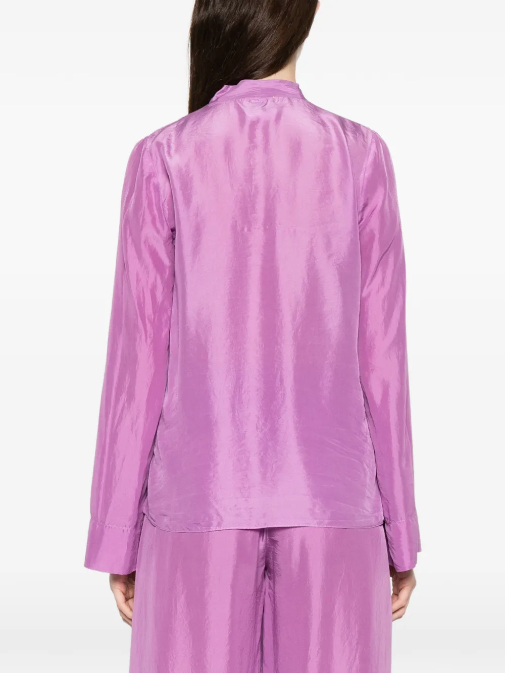 Forte Overhemd Roze