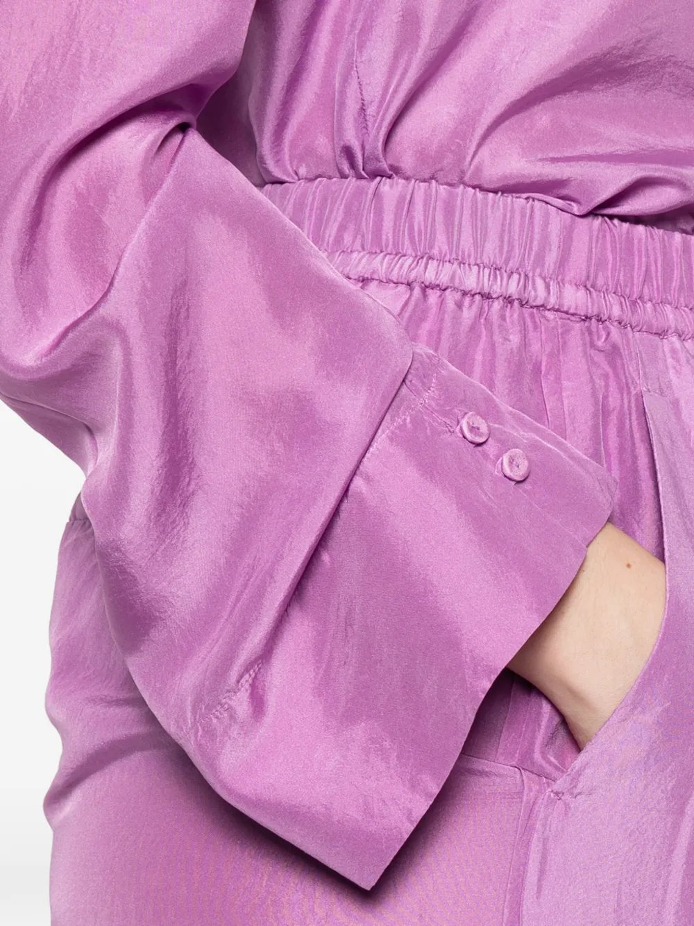 Forte Overhemd Roze