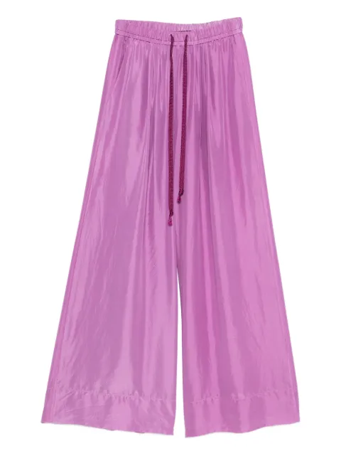 Forte Forte drawstring trousers