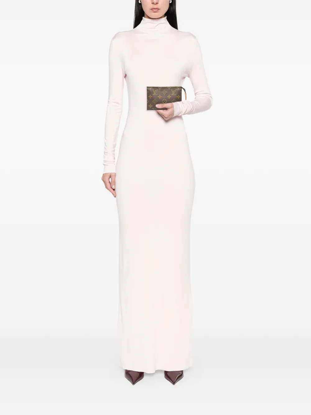 Louis Vuitton Pre-Owned 1990 Monogram Toiletry 15 pouch | Image 2