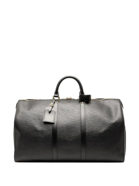 Louis Vuitton Pre-Owned 1999 Epi Keepall 50 travel bag