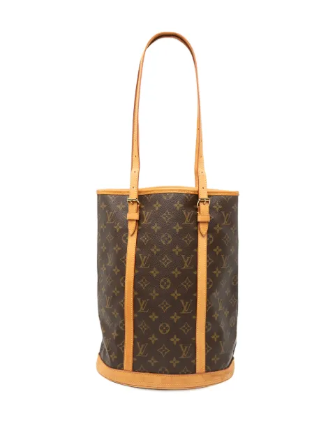 Louis Vuitton Pre-Owned 2003 Monogram GM bucket bag