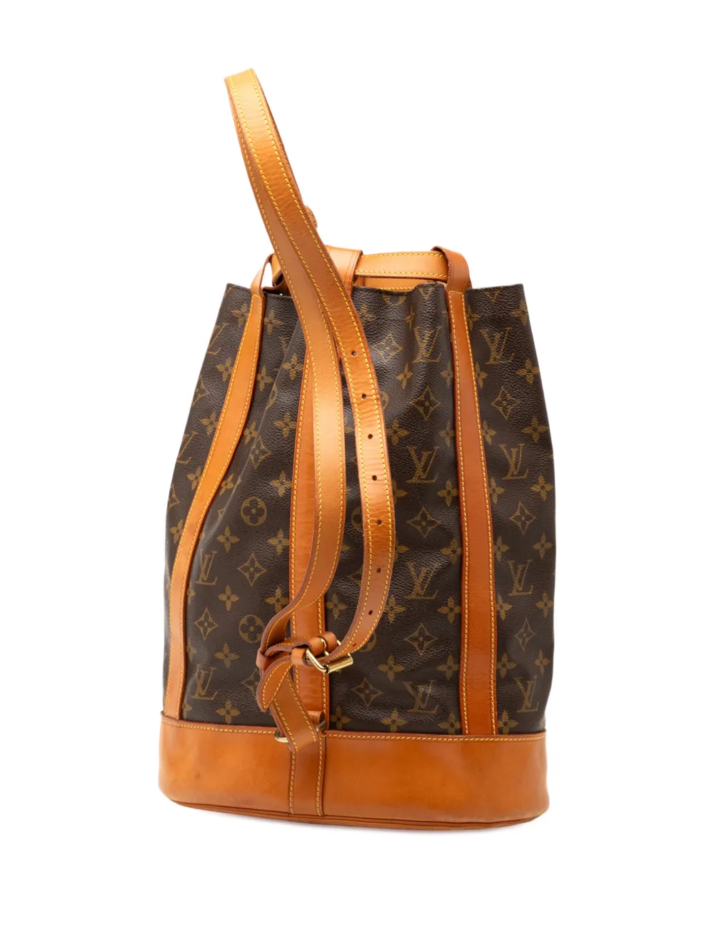 Louis Vuitton Pre-Owned 1997 Monogram Randonnee PM bucket bag | Pre-Owned | Image 2