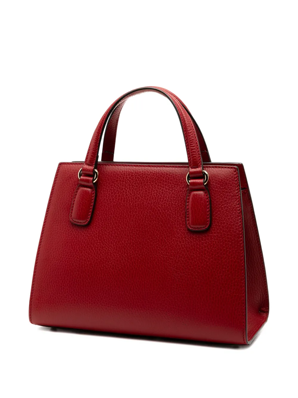 2016-2025 Medium Dollar Calf Soho Top Handle Convertible Tote satchel