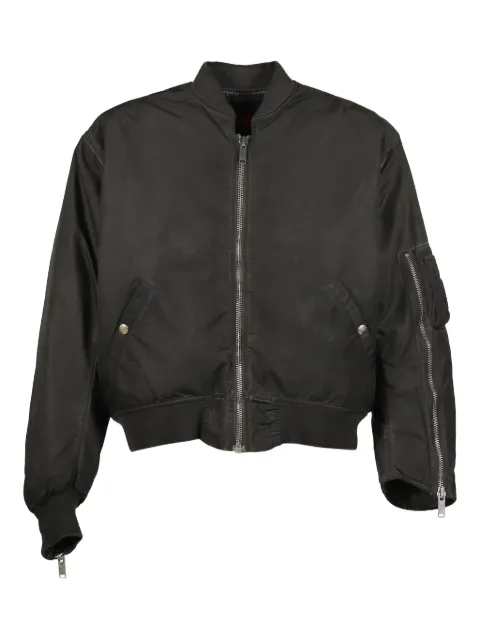 424 zip-up bomber Jacket