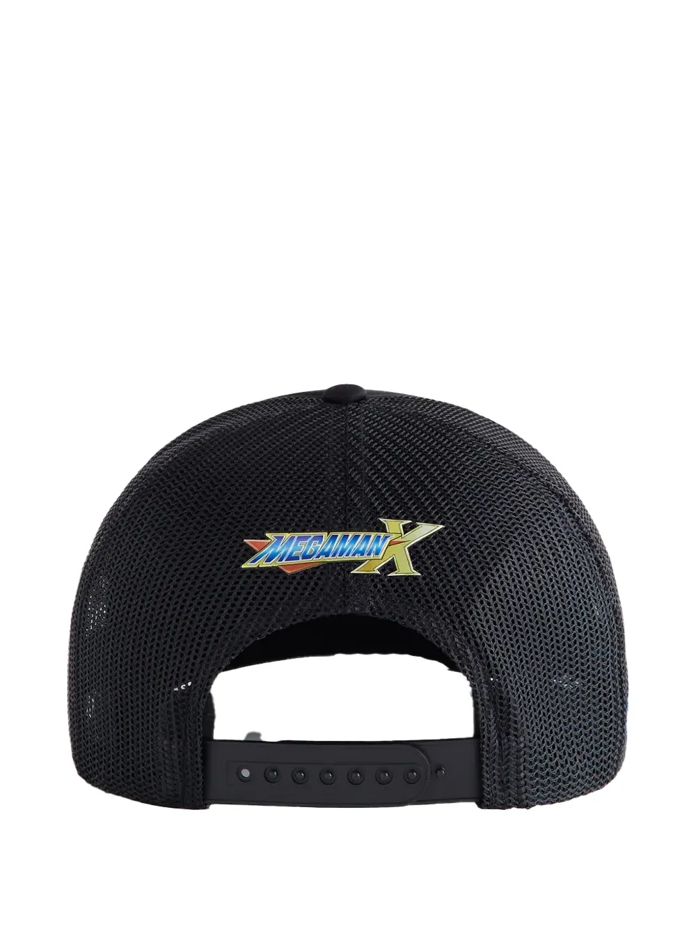 KITH x Capcom mega-man trucker cap hat | Image 2