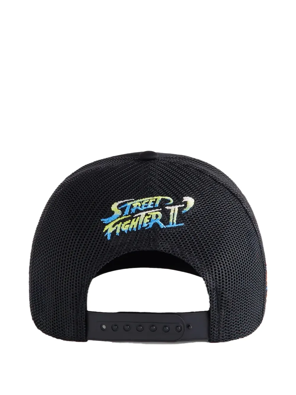 KITH Capcom Nolan Chun Li trucker hat | Image 2