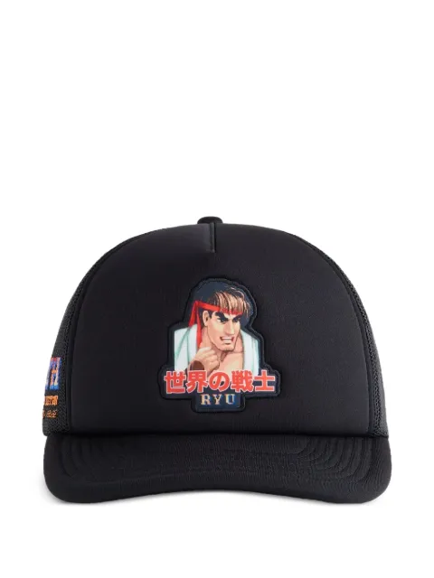KITH x Capcom Ryu casquette