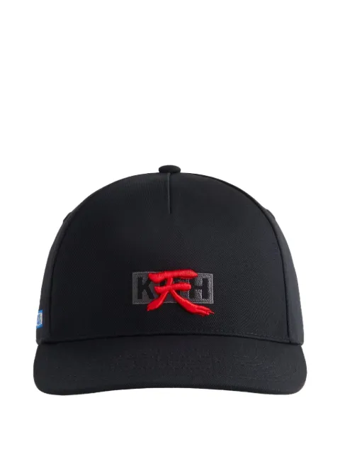 KITH x Capcom twill cap hat