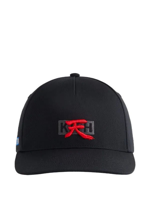 KITH x Capcom キャップ | ブラック | FARFETCH JP