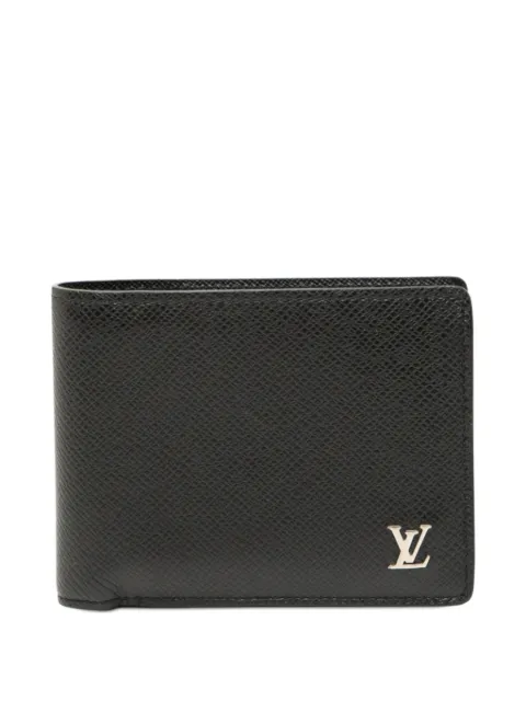 Louis Vuitton Pre-Owned 2021-2025 Taiga Multiple Wallet small wallets