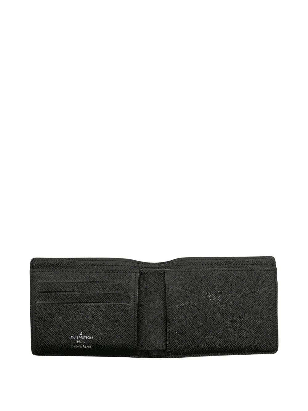 Louis Vuitton Pre-Owned 2021-2025 Taiga Multiple Wallet small wallets | Image 2