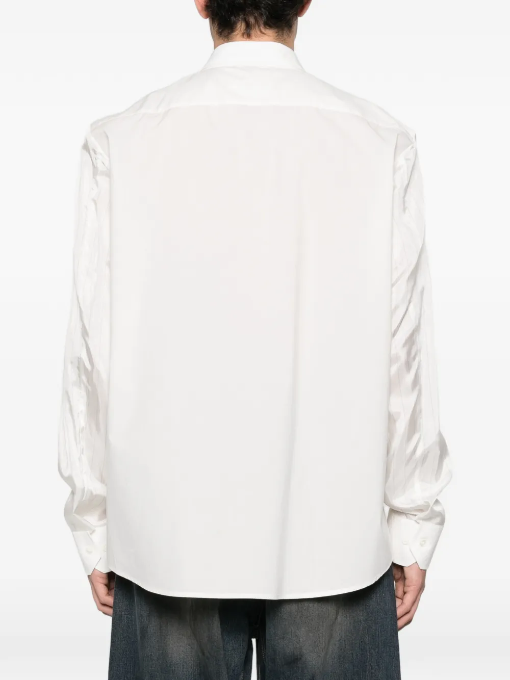 MM6 Maison Margiela Overhemd Wit