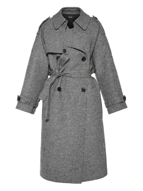 ANOUKI belted coat