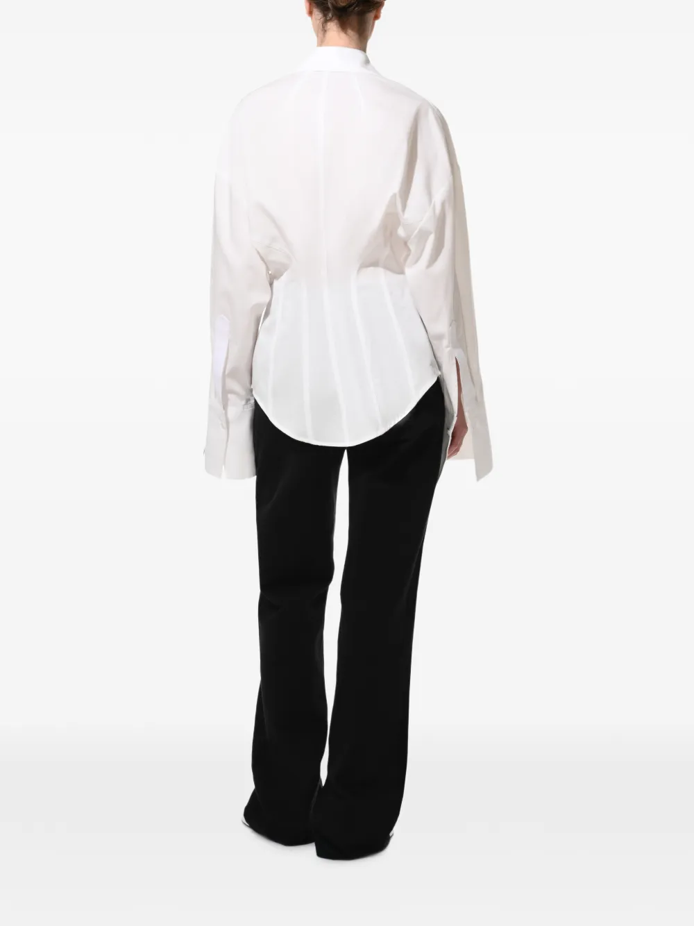  Anouki Embellished Shirt - White 