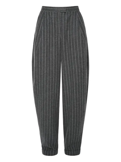 ANOUKI pinstripe trousers