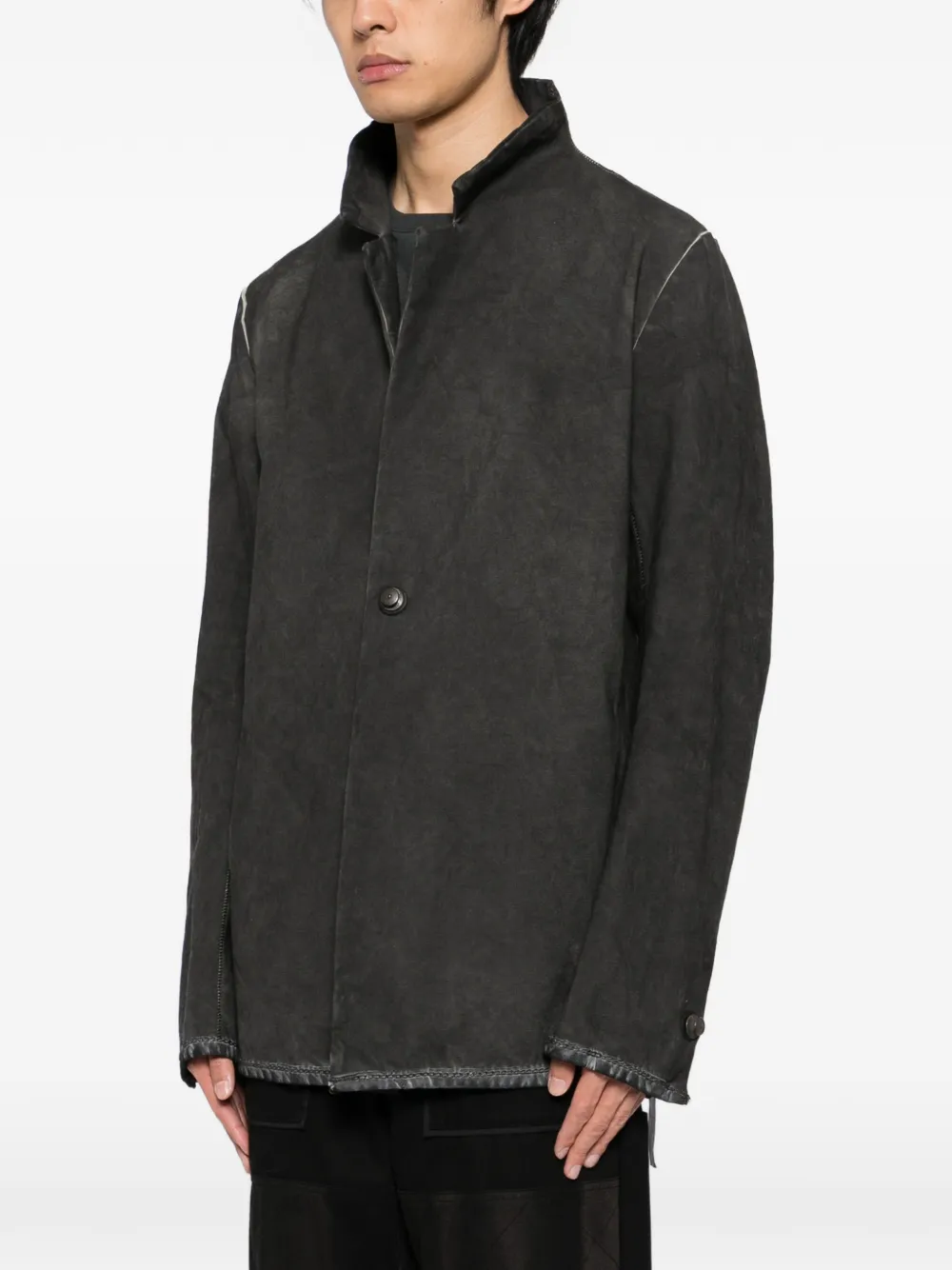  69 Blazer Armure - Noir 