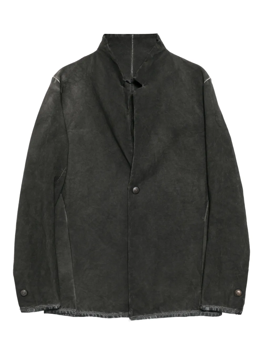 69 BY ISAAC SELLAM Armure blazer - Nero