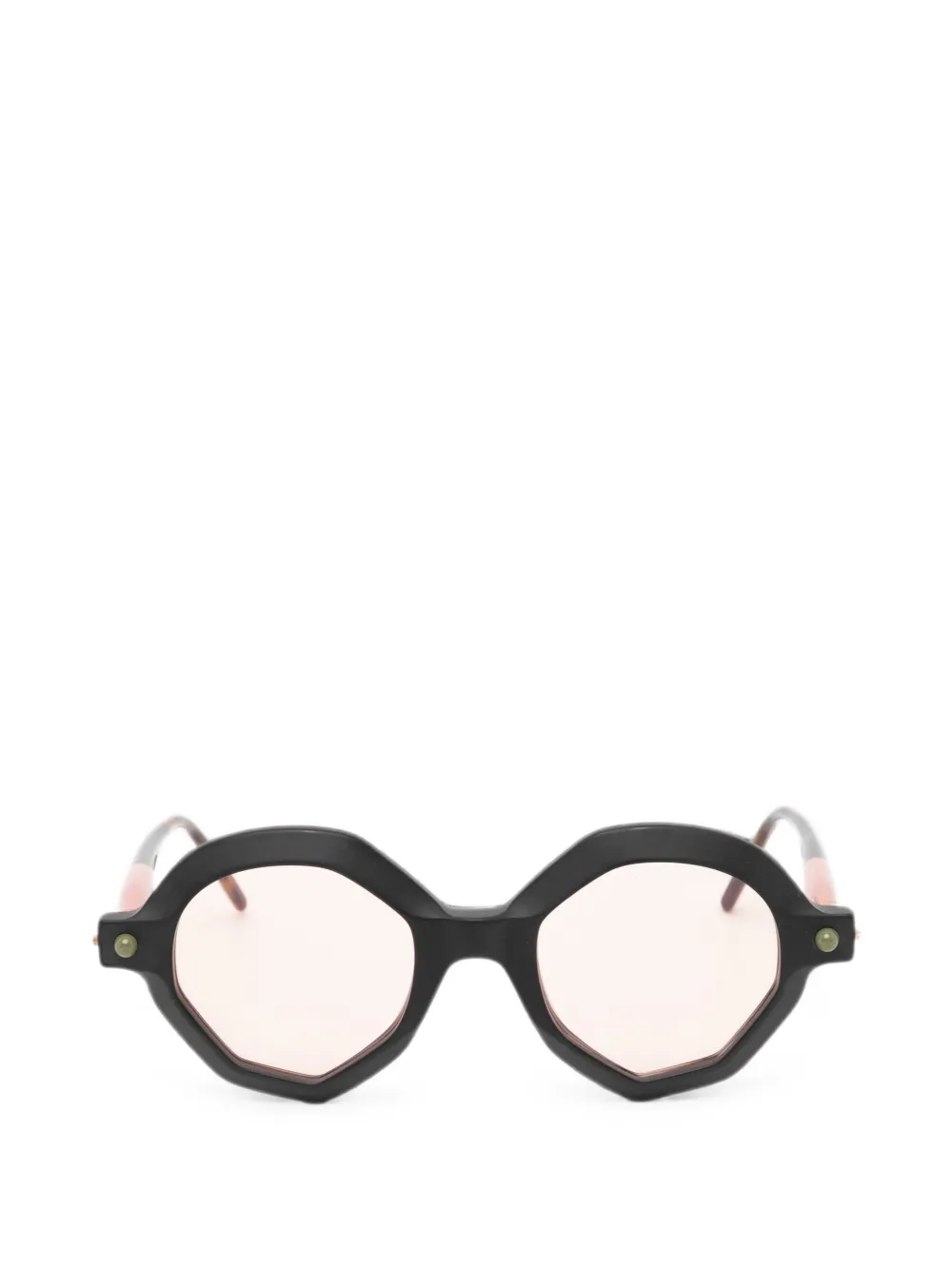 Kuboraum gafas de sol P18 | negro | Image 1