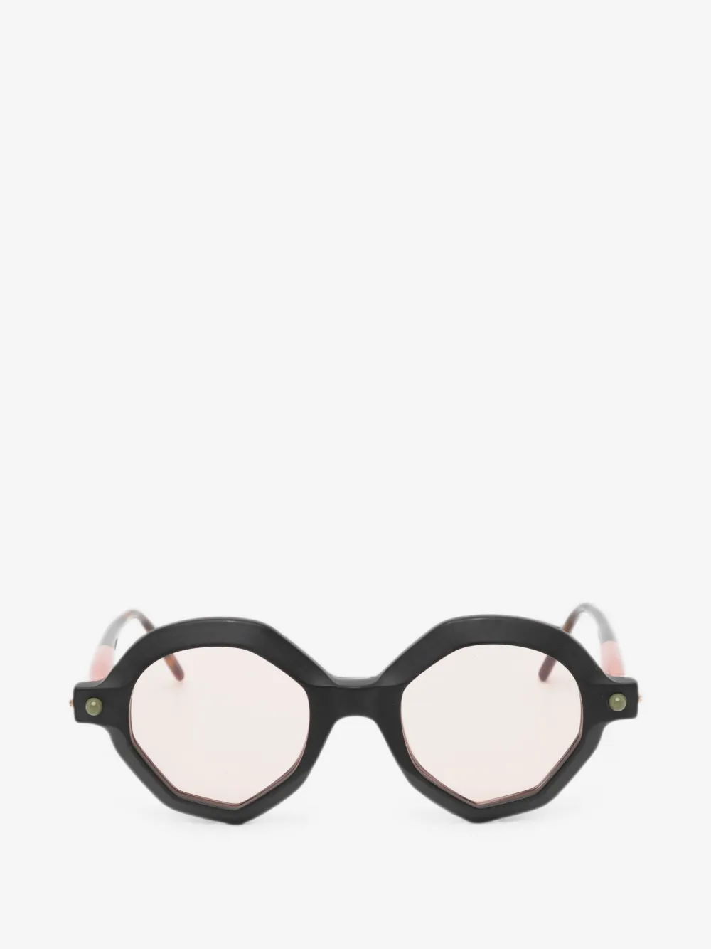 Kuboraum P18 sunglasses | Black | Image 1