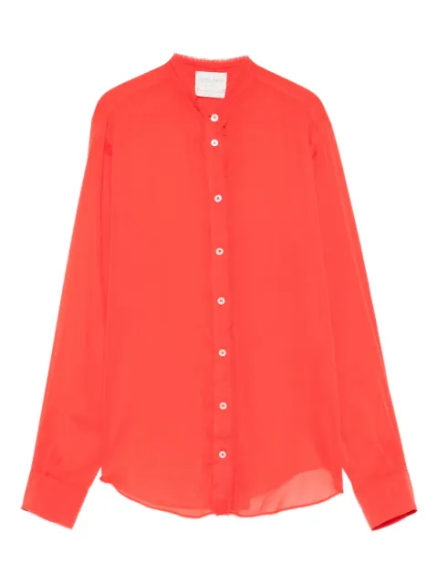 Forte Forte voile henley-skjorte
