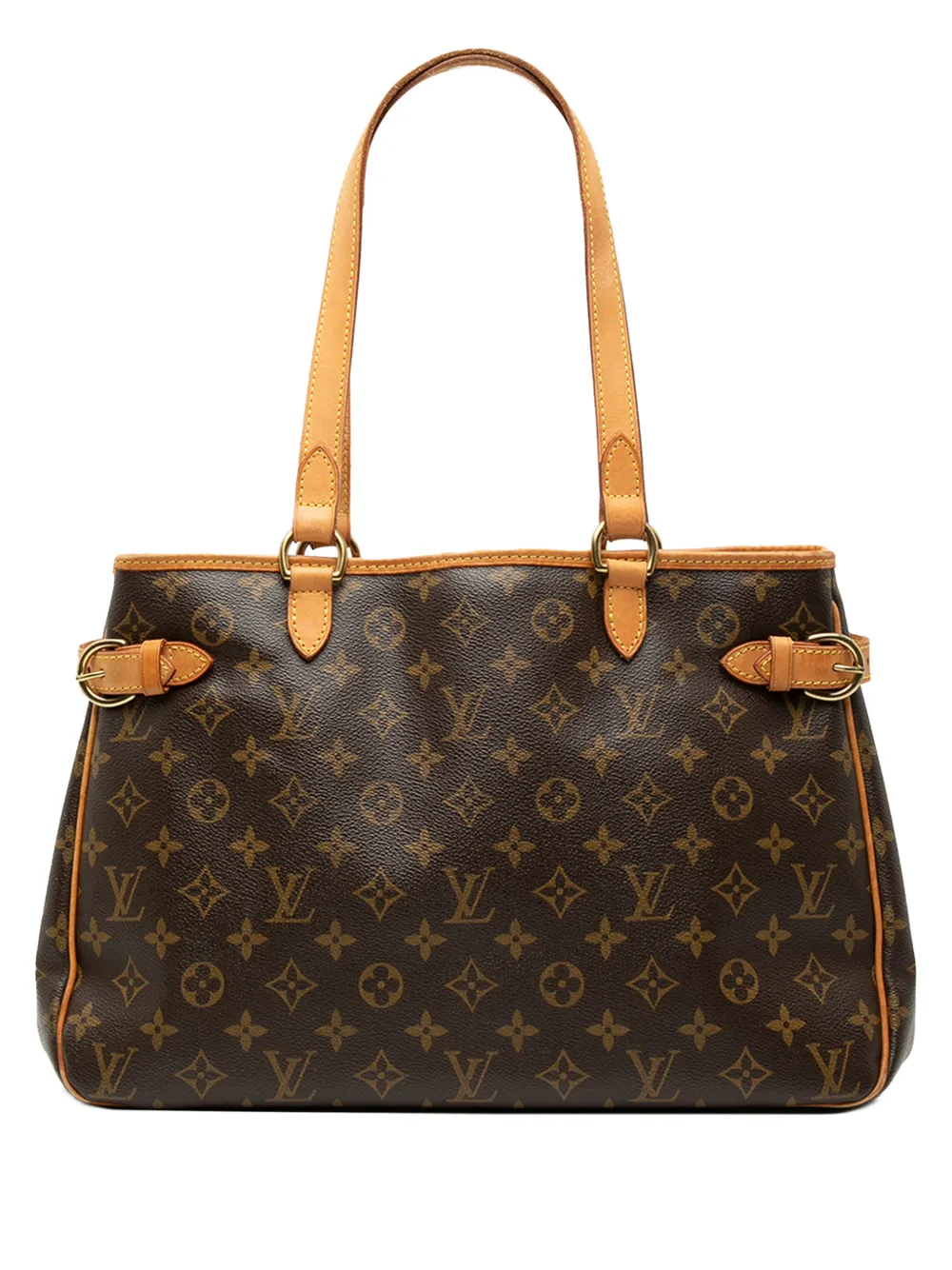 Louis Vuitton Pre-Owned 2005 Monogram Batignolles Horizontal tote bag - Marrone