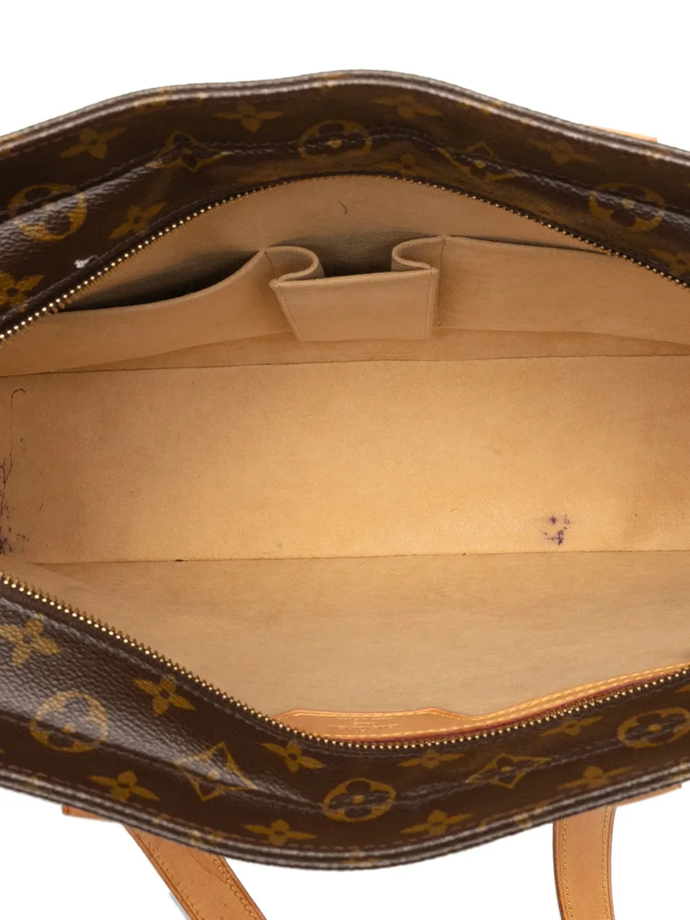 Louis Vuitton Pre-Owned 2002 モノグラム ルコ トートバッグ