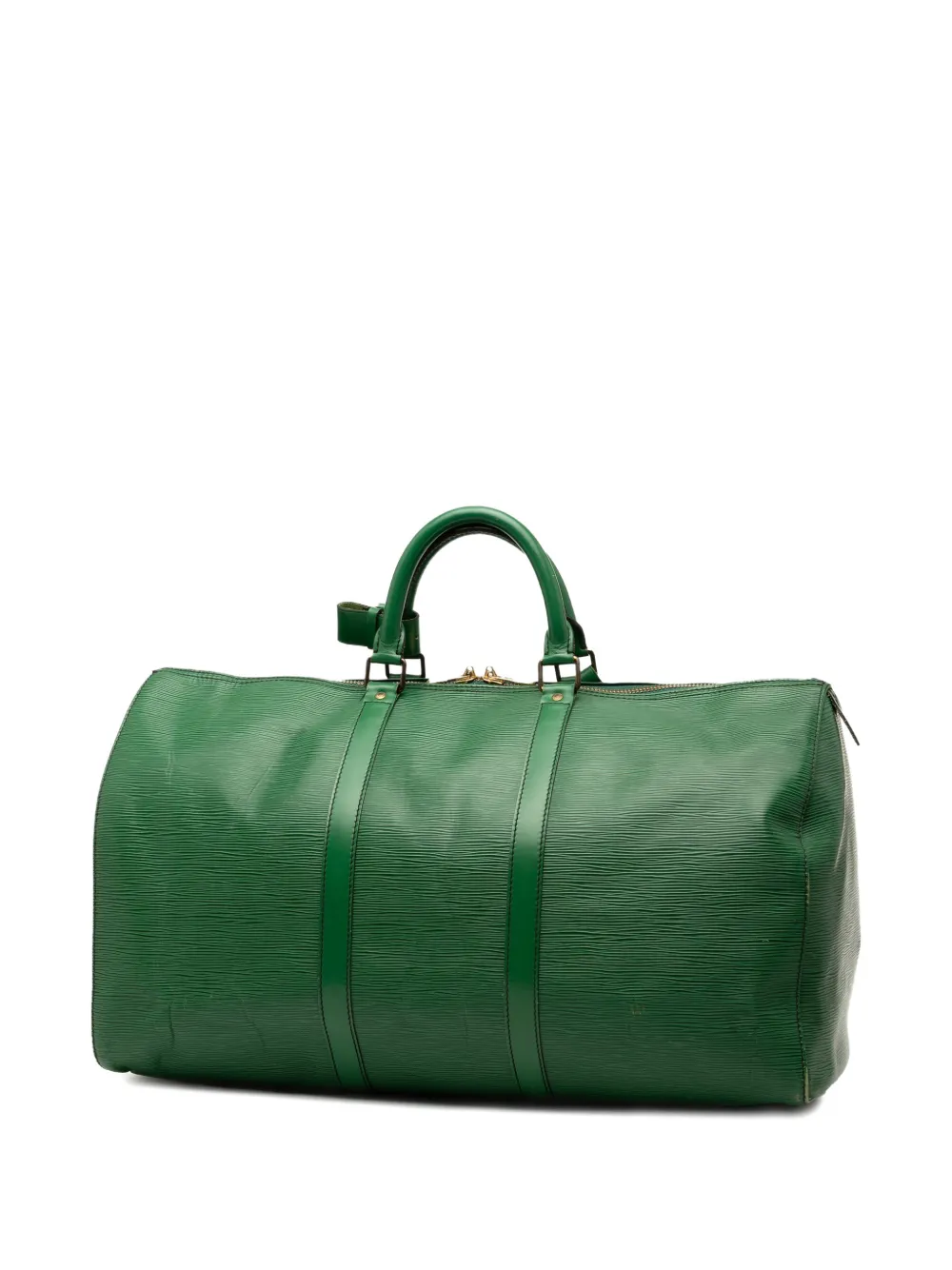 Louis Vuitton Pre-Owned 1992 エピ キーポル 50 ボストンバッグ