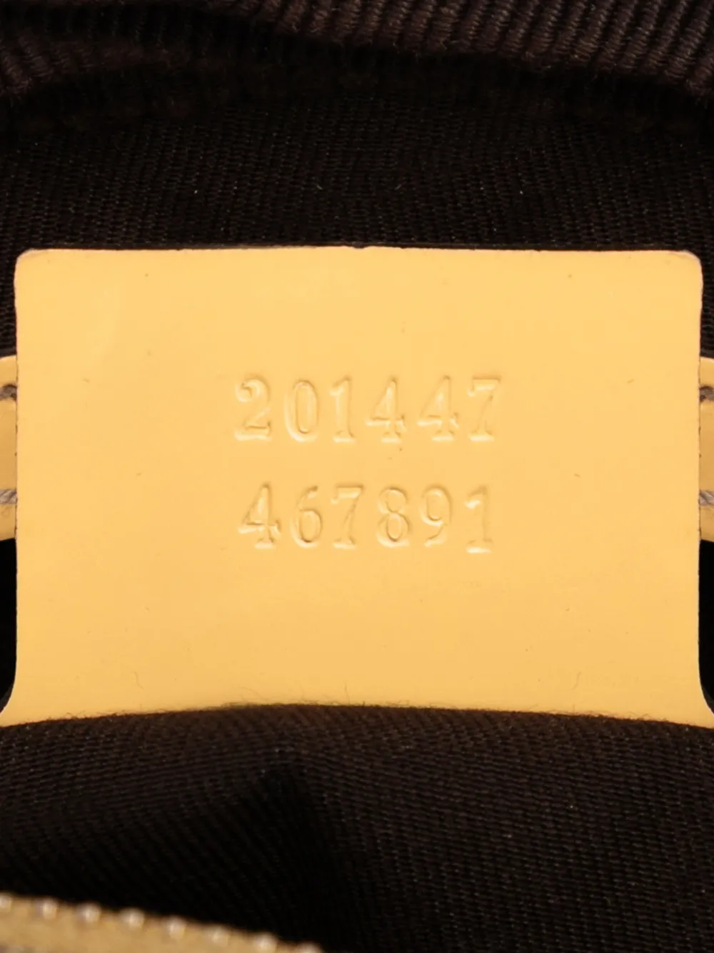 Pre-owned Gucci 2000-2015 Gg Supreme Crossbody Bag In Brown