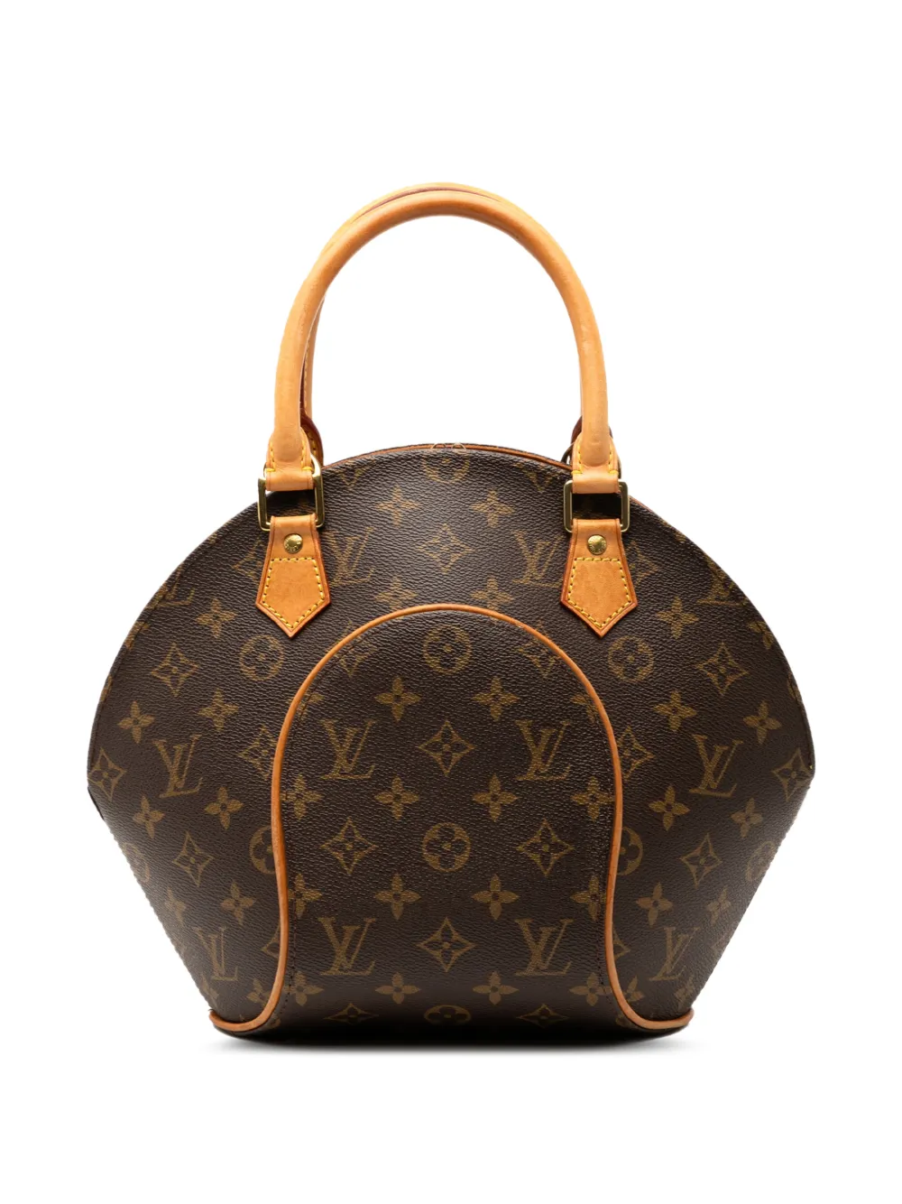 Louis Vuitton Pre-Owned 1998 Monogram Ellipse PM handbag | Brown | Image 1