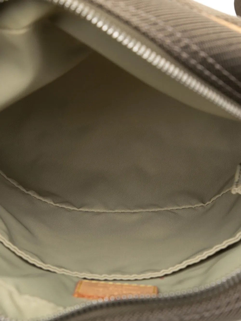 Louis Vuitton Pre-Owned 2008 Damier Geant Citadin Messenger Bag crossbody bag - Marrone