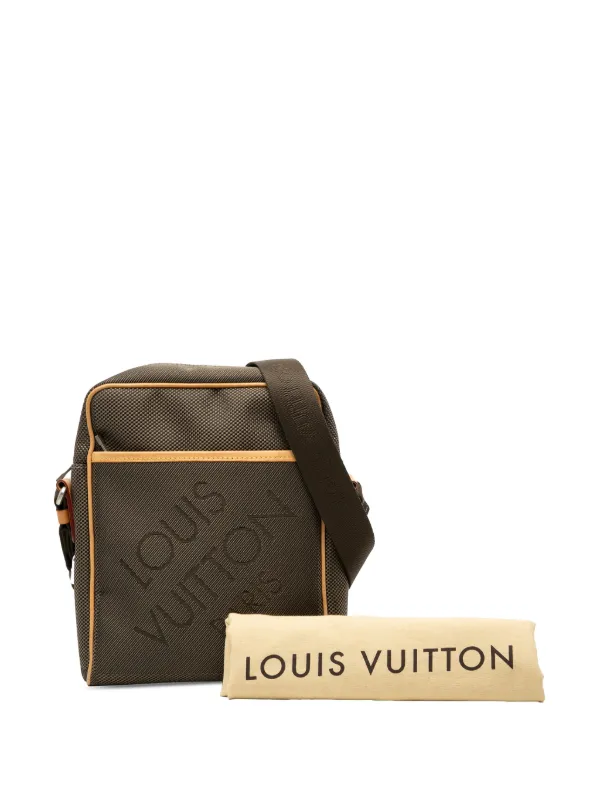 Louis Vuitton Pre-Owned 2008 ダミエ ジェアン シタダン