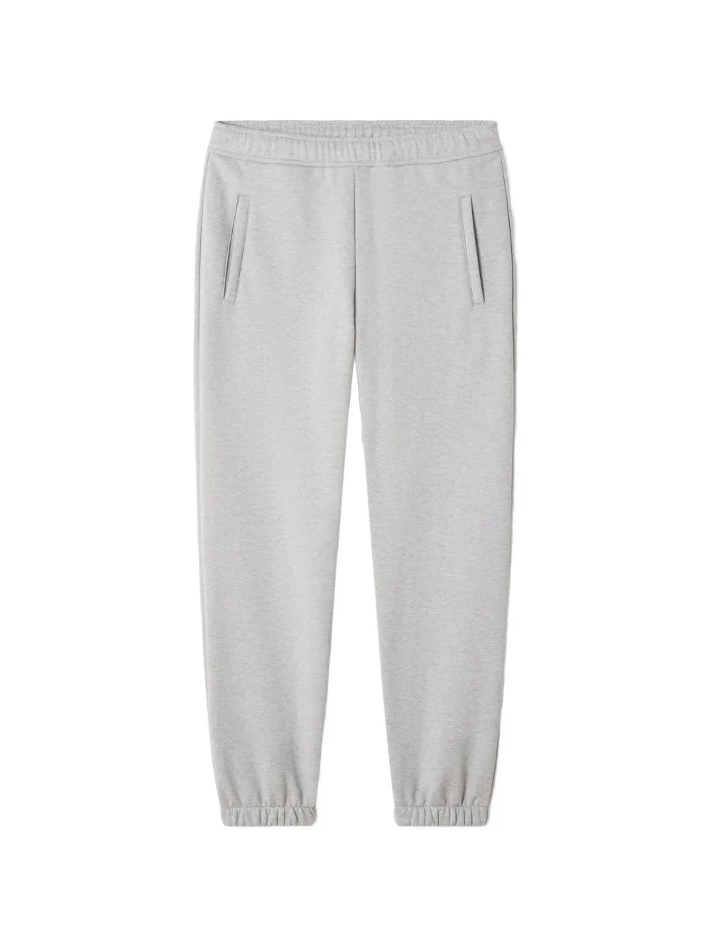 Lanvin Pantaloni sportivi elasticizzati - Grigio