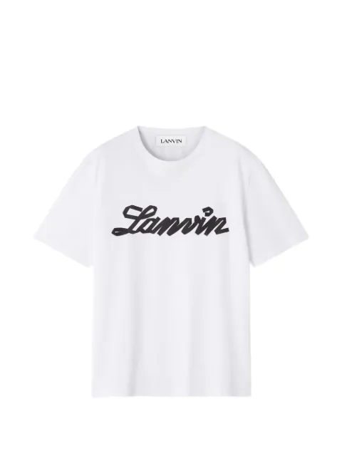 Lanvin ribbon T-shirt