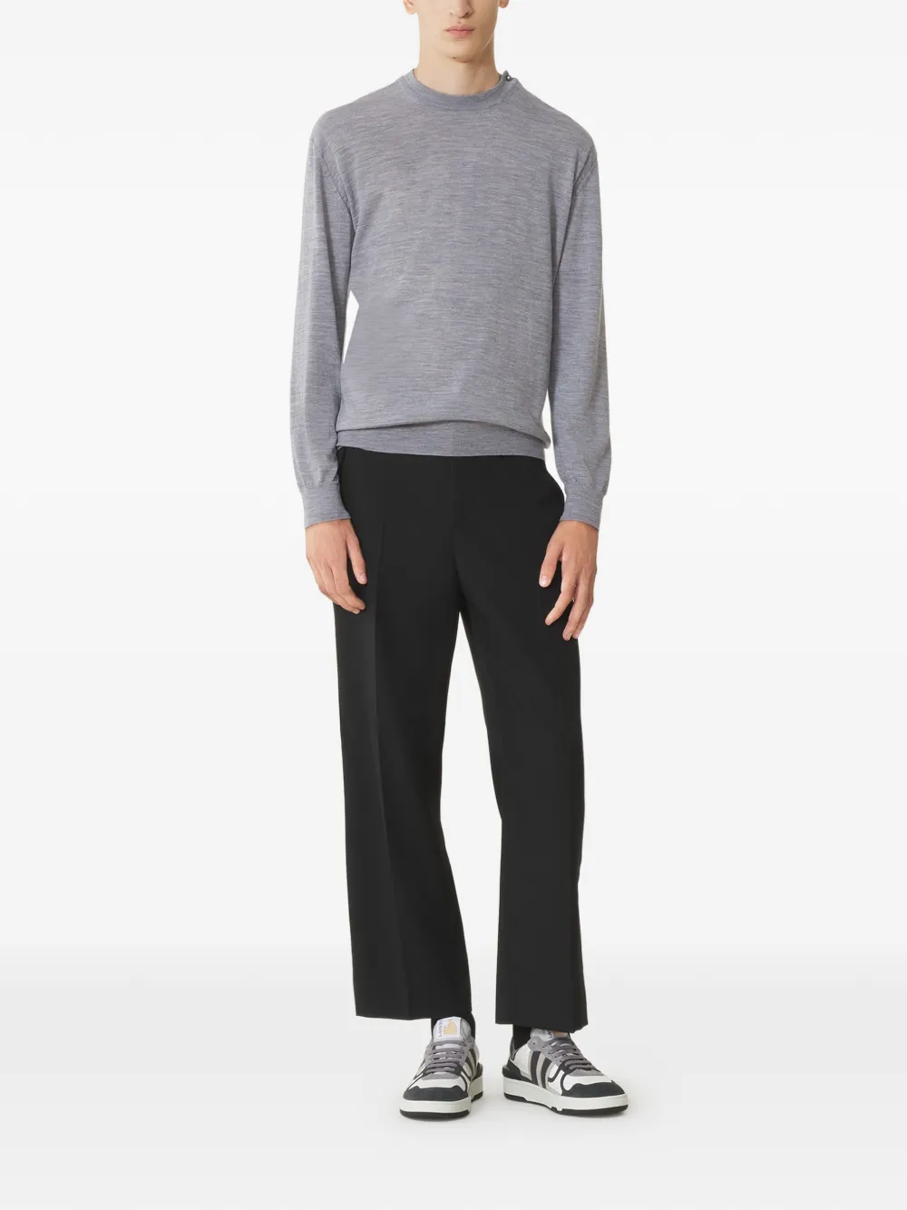 Lanvin crew-neck pullover | Knitted Sweaters | Image 2