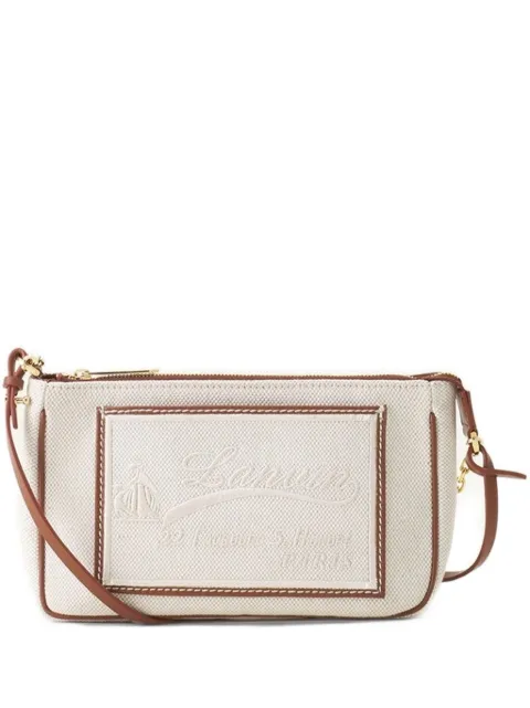 Lanvin Compagnon pochette in canvas