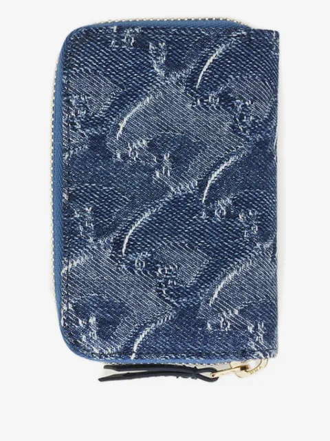 Lanvin patterned wallet
