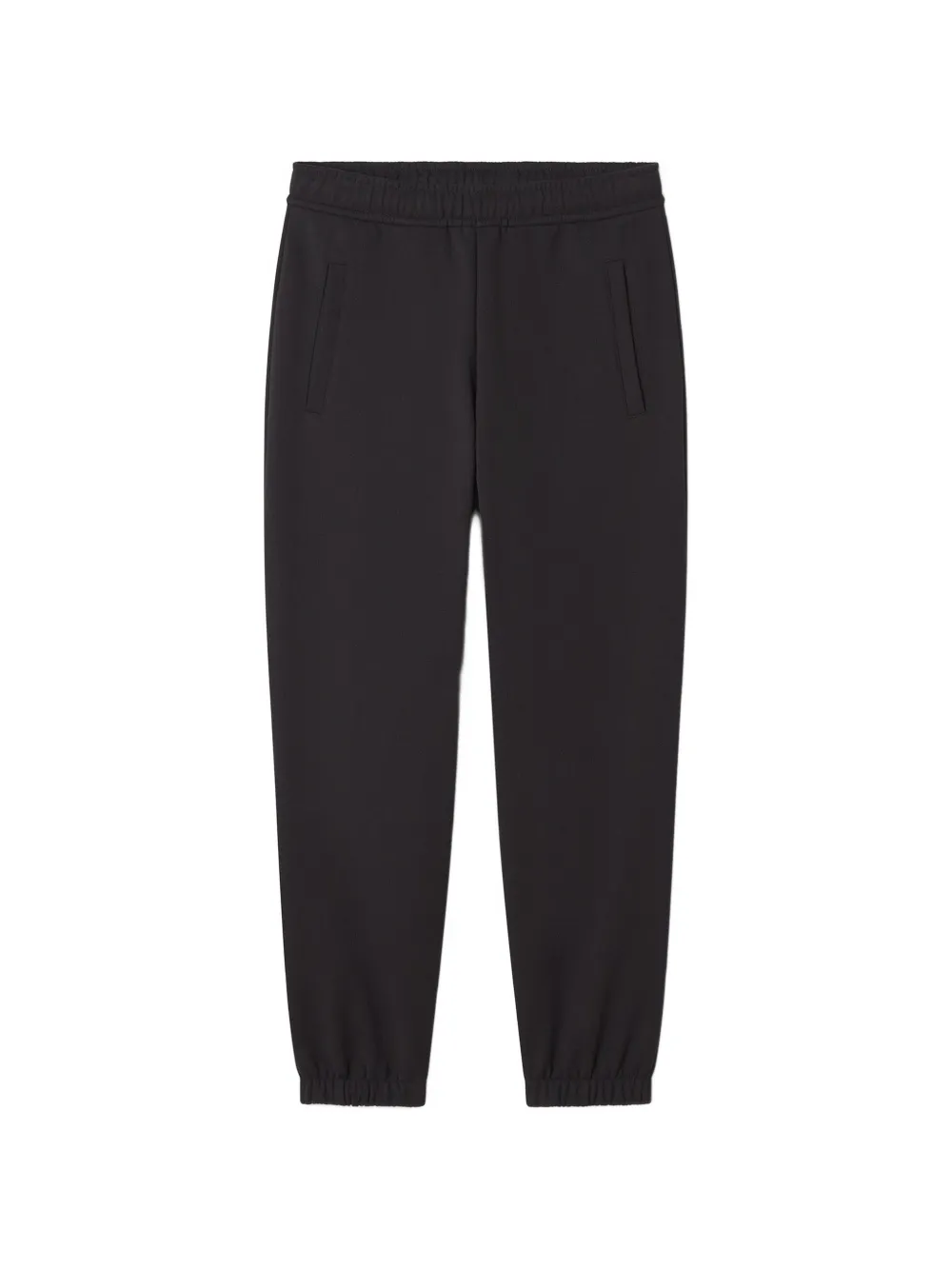 Lanvin Jogginghose mit Logo-Applikation - Schwarz