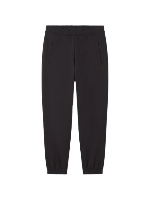 Lanvin urban Curb jogging trousers