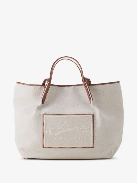 Lanvin Catch by Lanvin tote bag